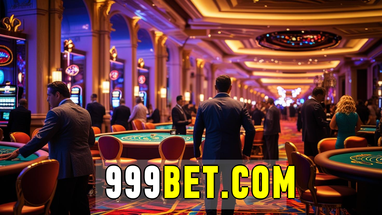 999bet: Plataforma Confiável e Cassino Premiado